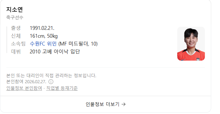 지소연·배선영 수록 이미지