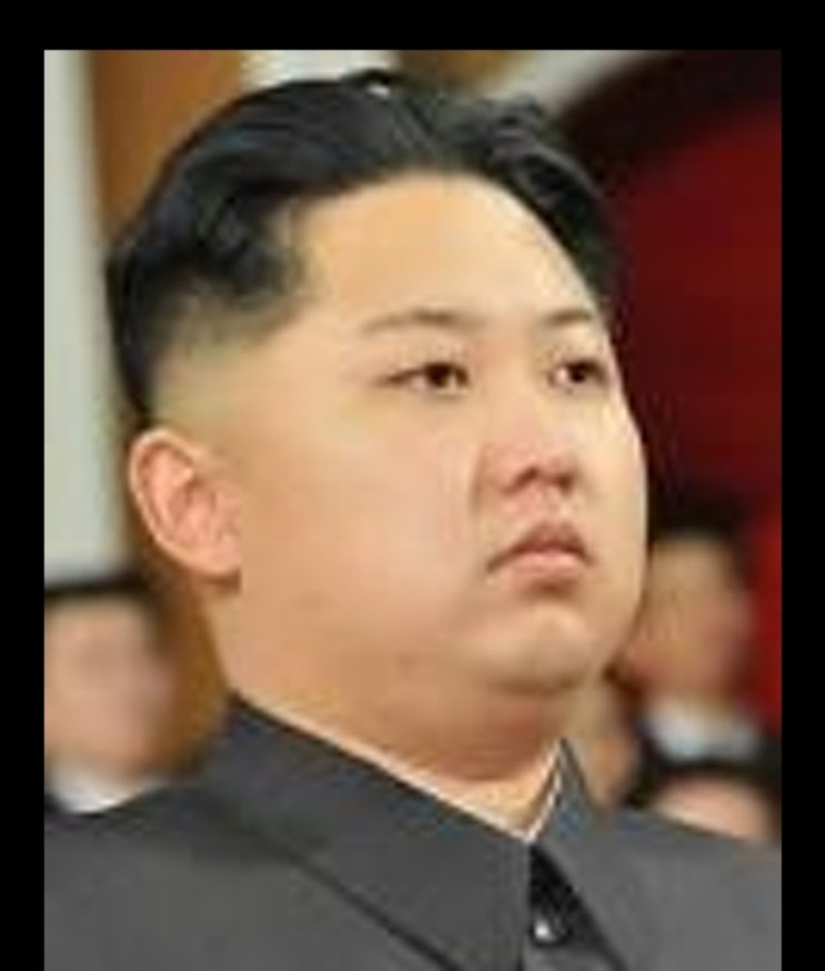 김정은·도널드 트럼프 수록 이미지