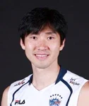 석진욱 배구선수 공식 사진
