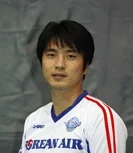 박석윤 배구선수 공식 사진
