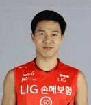 이영수 배구선수 공식 사진