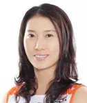 이정옥 배구선수 공식 사진