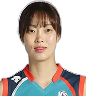 정지윤 배구선수 공식 사진