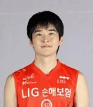 원영철 배구선수 공식 사진
