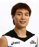 장영기 배구선수 공식 사진