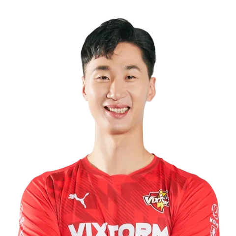 박철우 배구선수 공식 사진