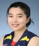 지정희 배구선수 공식 사진