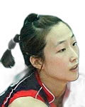 신다혜 배구선수 공식 사진