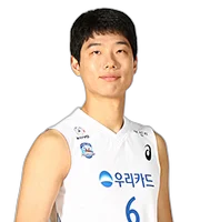송병일 배구선수 공식 사진