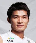 엄창섭 배구선수 공식 사진