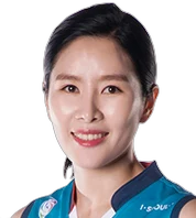 나현정 배구선수 공식 사진