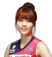 주예나 배구선수 공식 사진