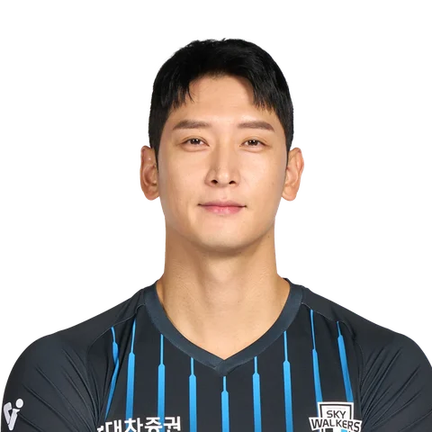문성민 배구선수 공식 사진
