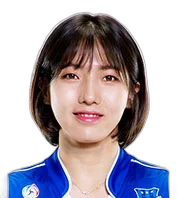 김혜선 배구선수 공식 사진