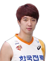 유재민 배구선수 공식 사진