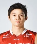 이승룡 배구선수 공식 사진