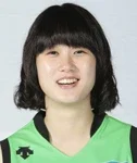 이소희 배구선수 공식 사진