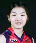 박지원 배구선수 공식 사진