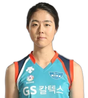 장보라 배구선수 공식 사진