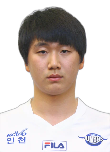 이보규 배구선수 공식 사진