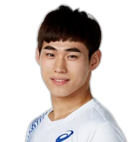 오병관 배구선수 공식 사진