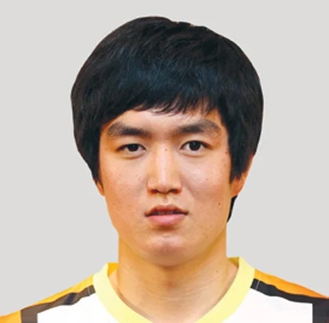 유보영 배구선수 공식 사진