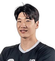 송준호 배구선수 공식 사진