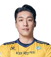 양준식 배구선수 공식 사진