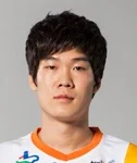 임형진 배구선수 공식 프로필 사진