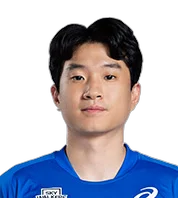 임형섭 배구선수 공식 프로필 사진