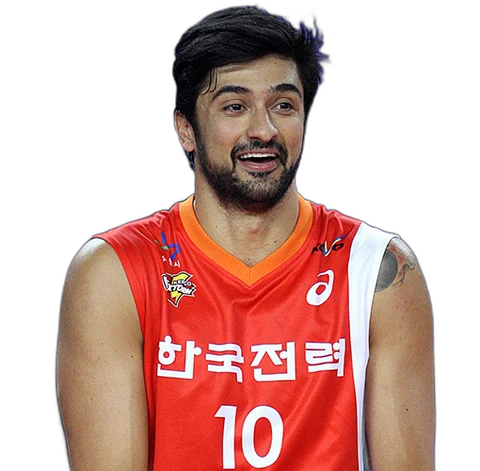 비소토 배구선수 공식 사진
