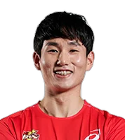 이민욱 배구선수 공식 사진