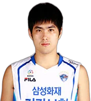 정진규 배구선수 공식 사진