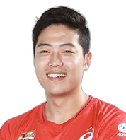 정주형 배구선수 공식 사진