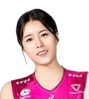 이다영 배구선수 공식 사진