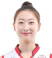 이영 배구선수 공식 사진
