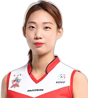 박소영 배구선수 공식 사진