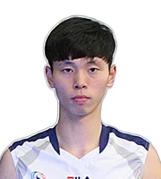 유도윤 배구선수 공식 사진