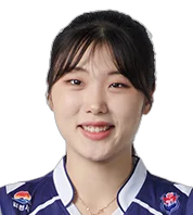 정선아 배구선수 공식 사진