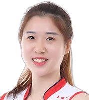 이선정 배구선수 공식 사진