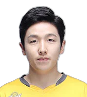 박민범 배구선수 공식 사진