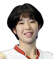 정경은 배구선수 공식 사진