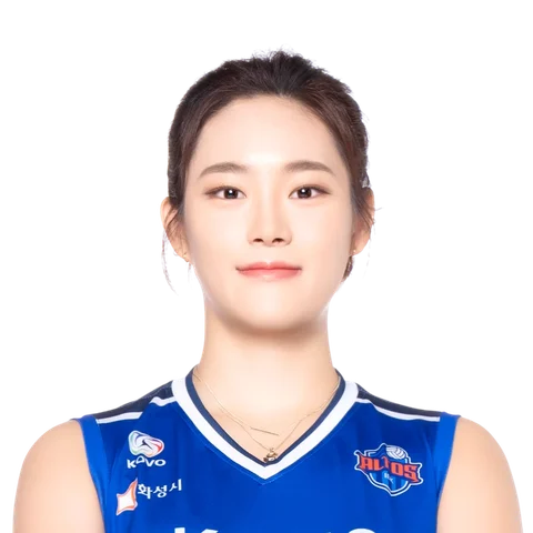 이솔아 배구선수 공식 사진