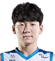 이현우 배구선수 공식 사진