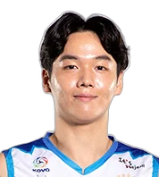 박상준 배구선수 공식 사진