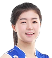 이윤주 배구선수 공식 사진
