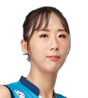 이지우 배구선수 공식 사진