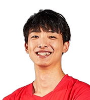 박태환 배구선수 공식 사진