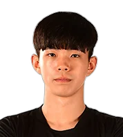 최명근 배구선수 공식 사진