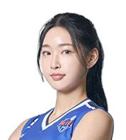 이진 배구선수 공식 사진